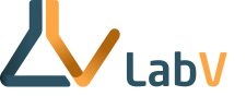 LabV Logo - Labordatenmanagement-Software