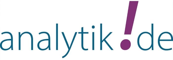 Analytik de Logo – Portal für Labornachrichten und Analytik